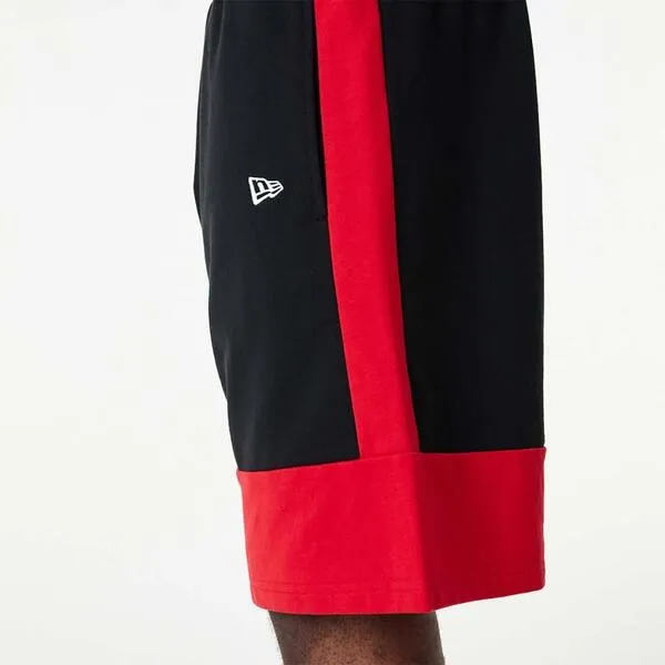 Pantalón corto New Era Chicago Bulls NBA Colour Block