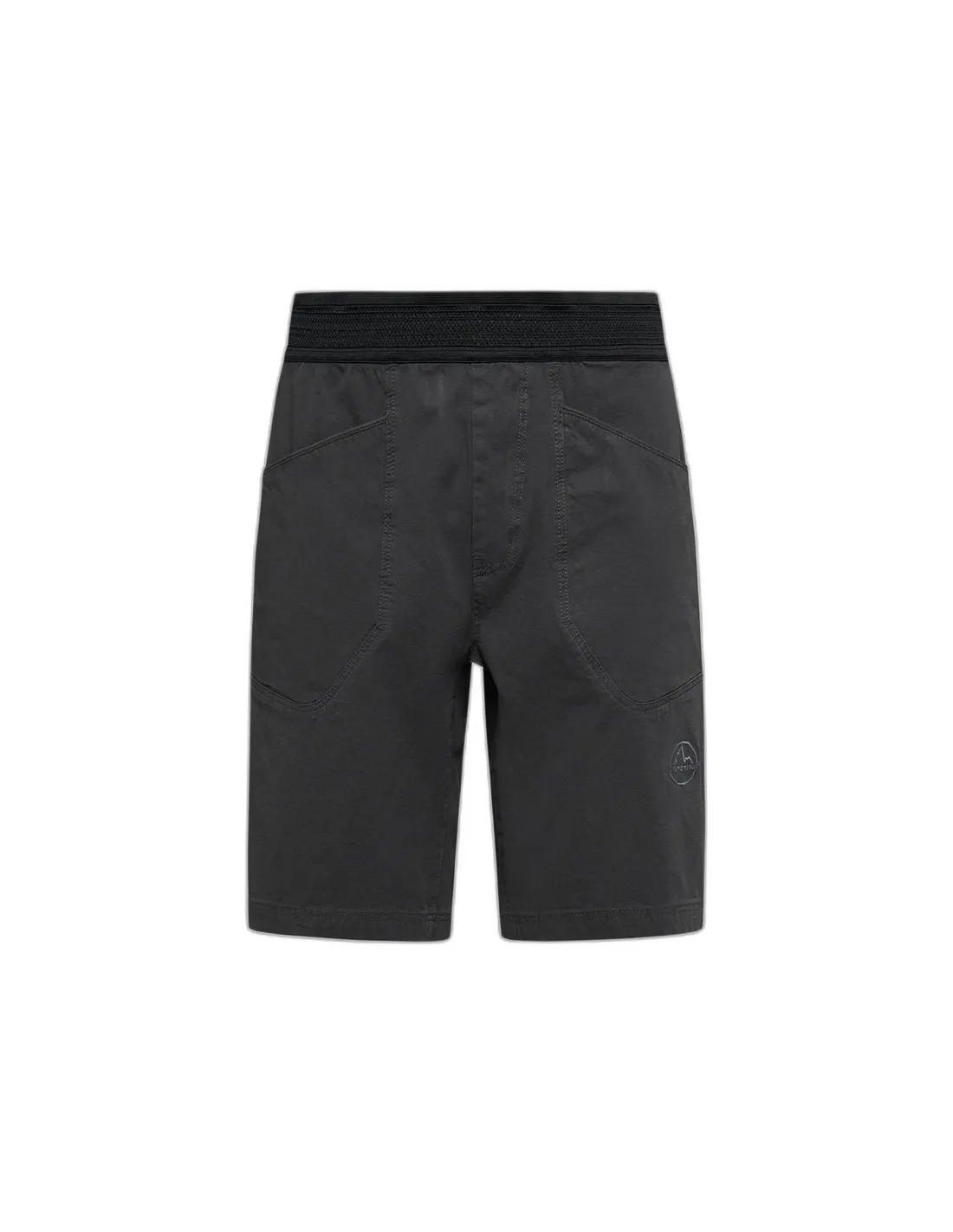 Pantalón de Escalada La Sportiva Flatanger Short Hombre Gris