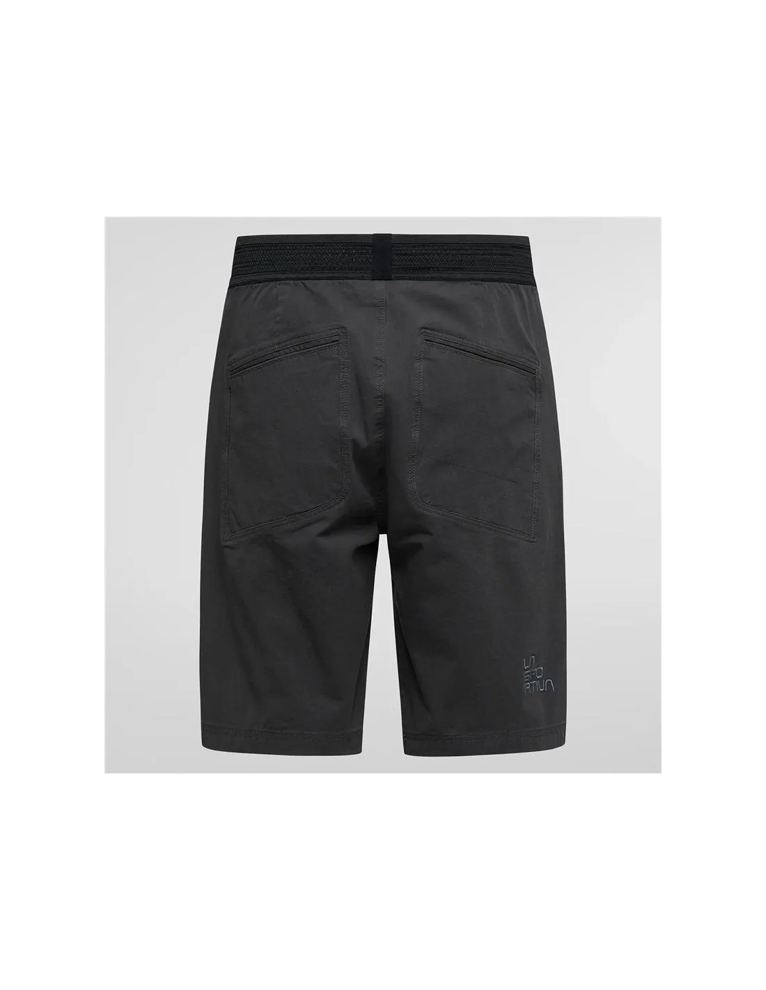 Pantalón de Escalada La Sportiva Flatanger Short Hombre Gris