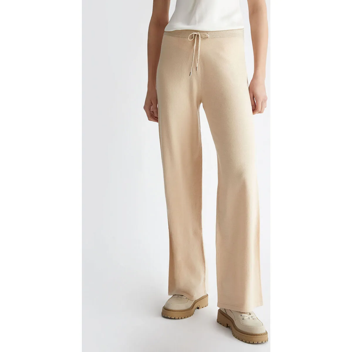 Pantalón de punto
