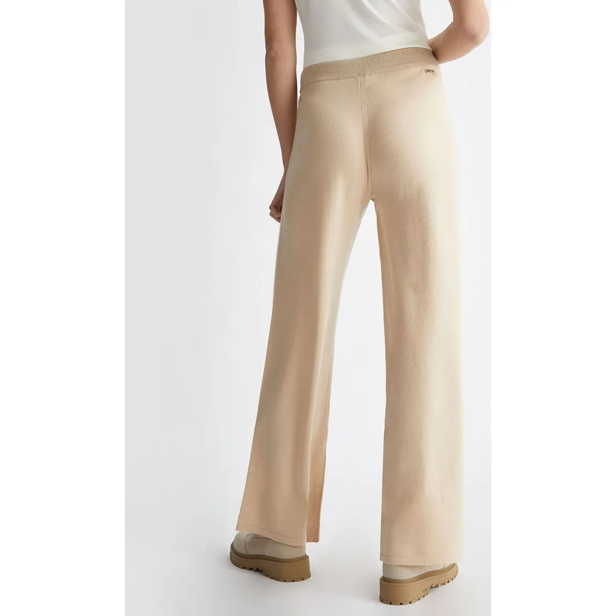 Pantalón de punto