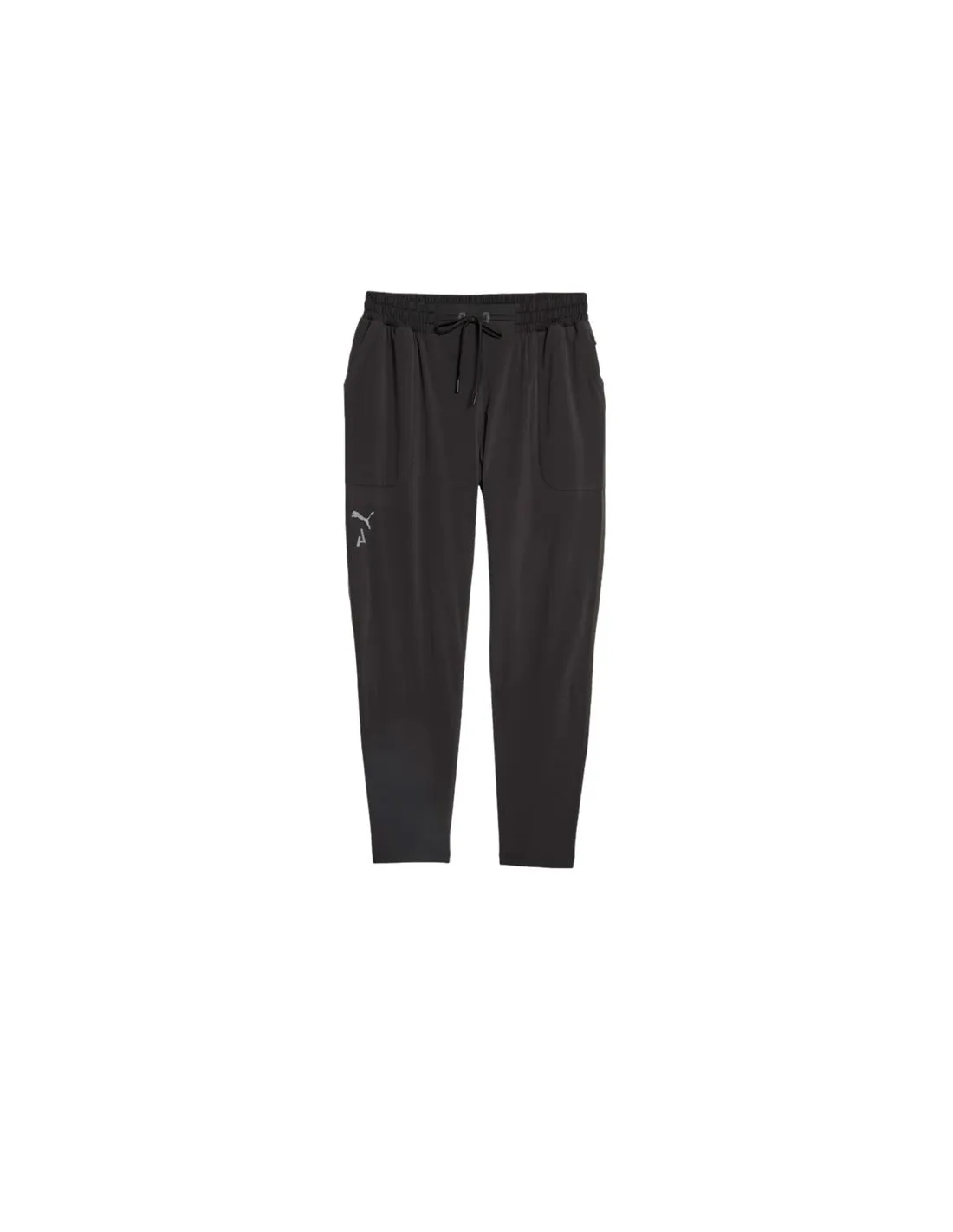 Pantalón de Running Puma Seasons Weight Hombre Negro