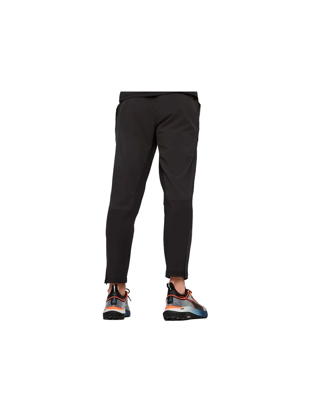 Pantalón de Running Puma Seasons Weight Hombre Negro