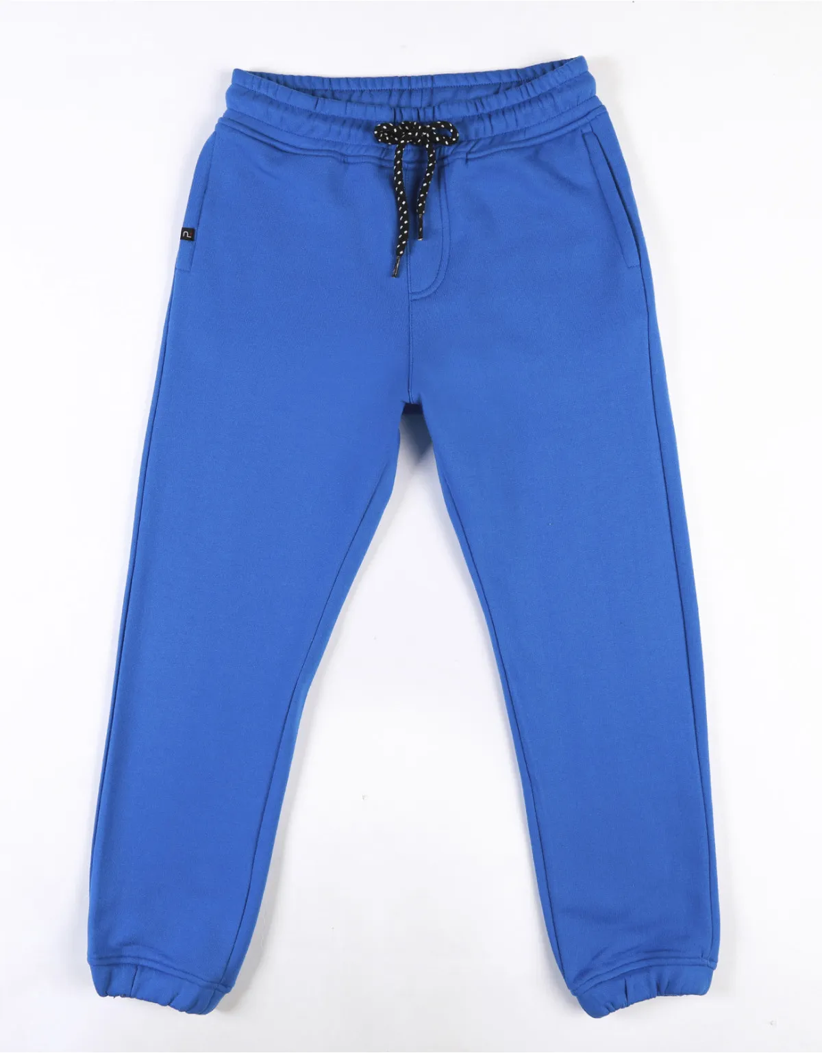 Pantalón jogger skinny azul