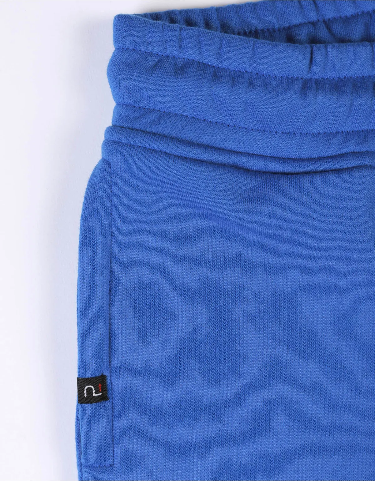 Pantalón jogger skinny azul