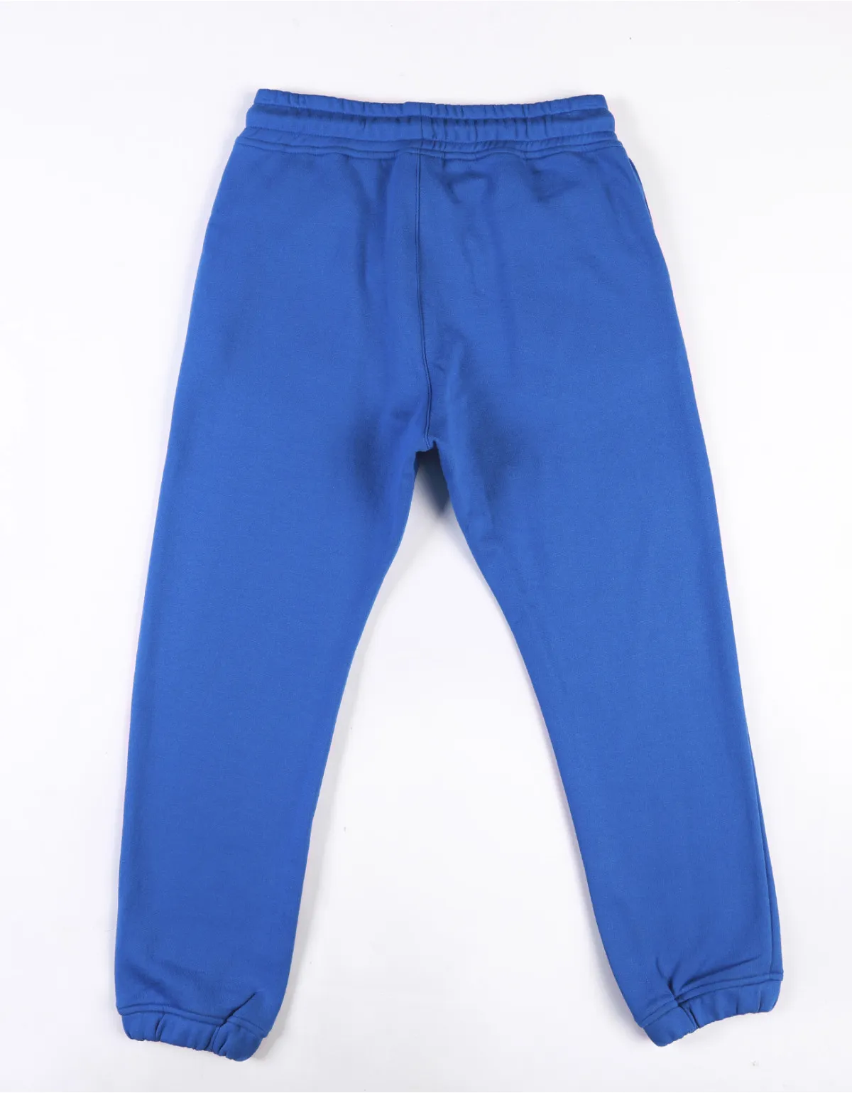 Pantalón jogger skinny azul
