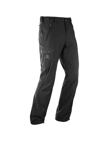 Pantalón Largo Salomon  WAYFARER Incline  Negro