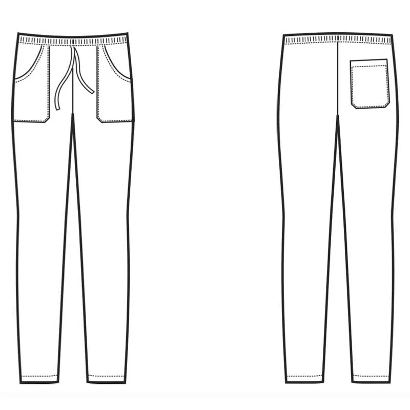 PANTALóN PANTALACCIO BURDEOS CON GOMA Y CINTA ISACCO  OFERTA