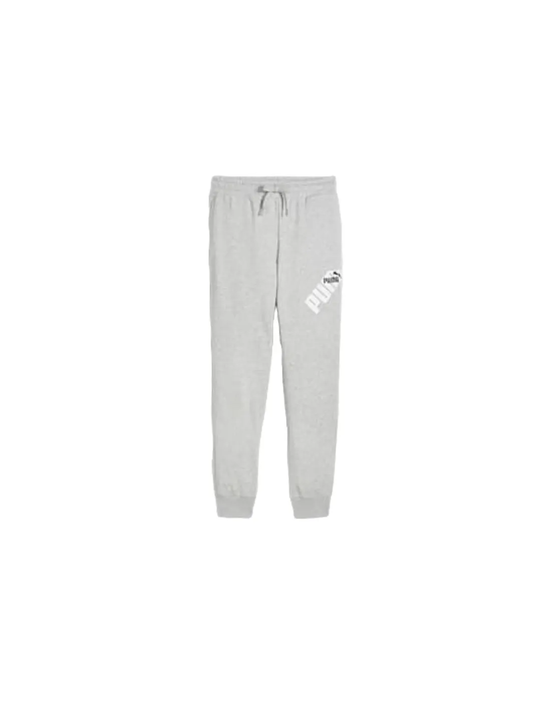Pantalón Puma POWER Graphic Hombre Gris