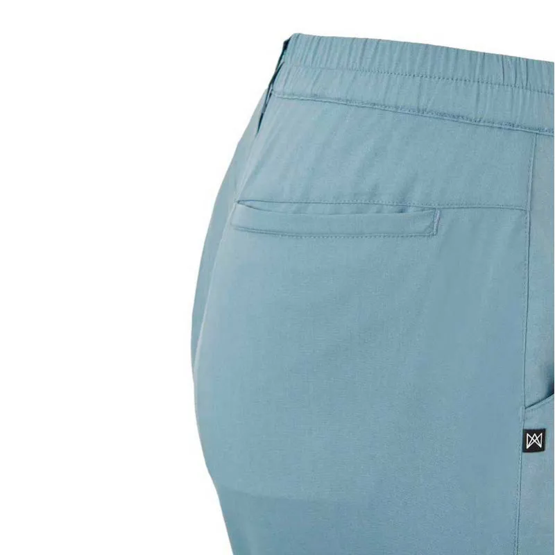 PANTALóN SANITARIO DE MUJER STRETCH VOLANS  MONZA