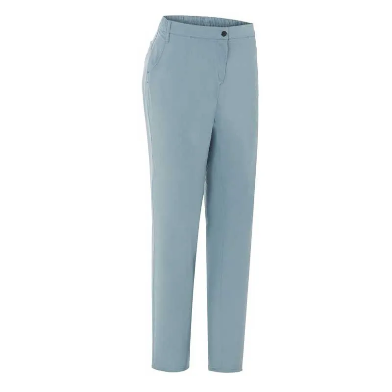 PANTALóN SANITARIO DE MUJER STRETCH VOLANS  MONZA