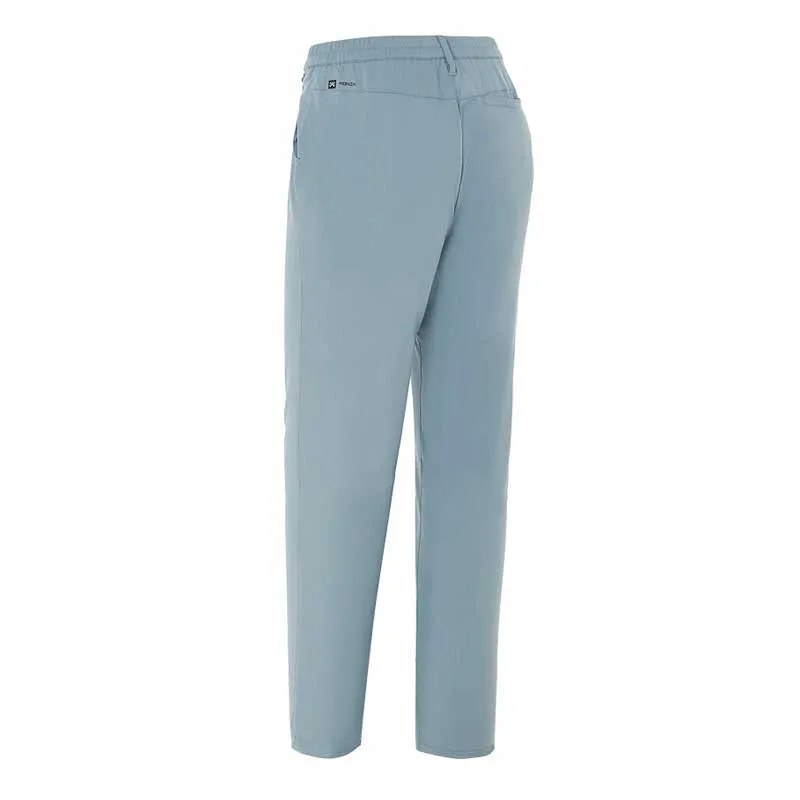 PANTALóN SANITARIO DE MUJER STRETCH VOLANS  MONZA