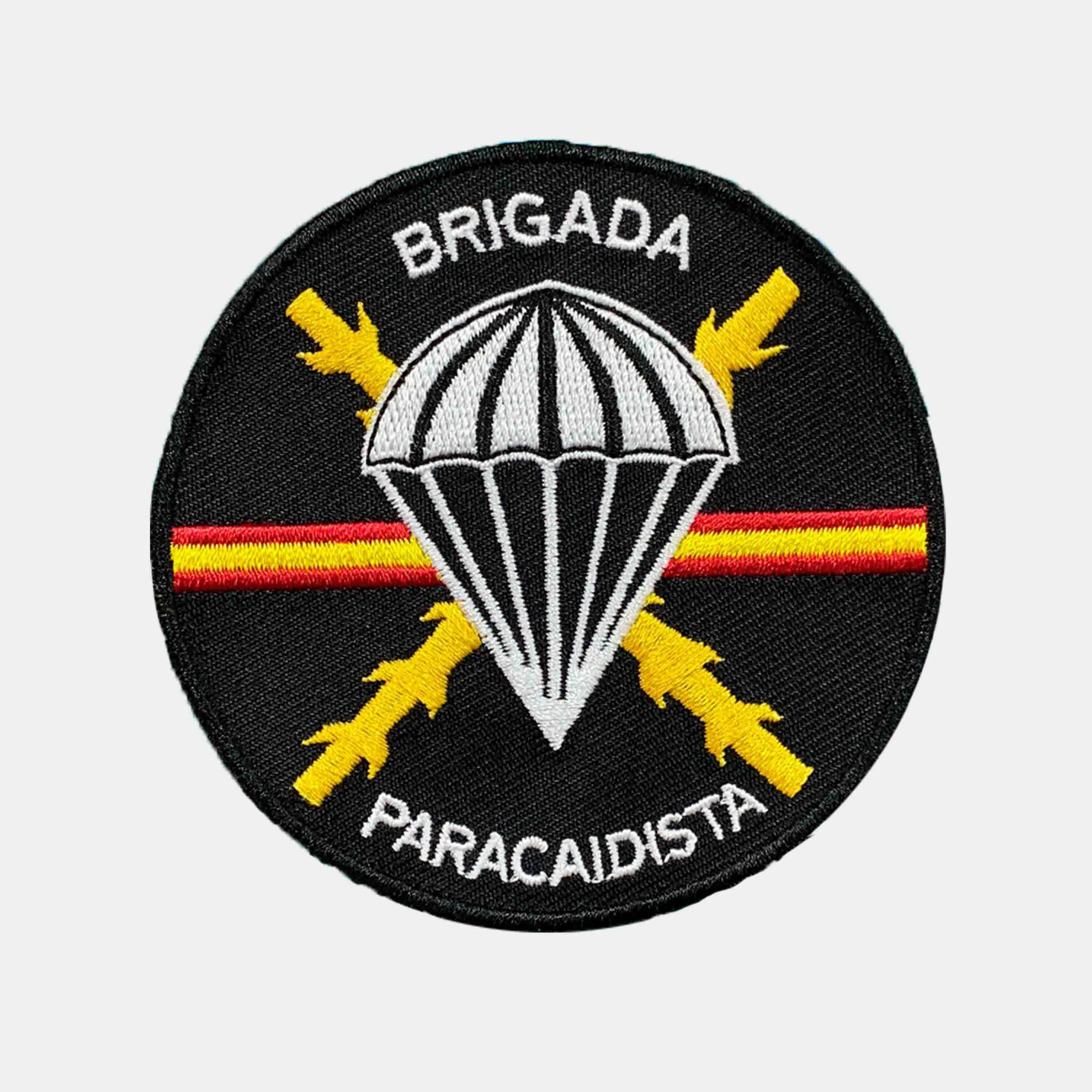 Parche de la BRIPAC