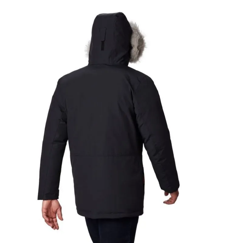 Parka Columbia Marquam Peak (negro) Hombres