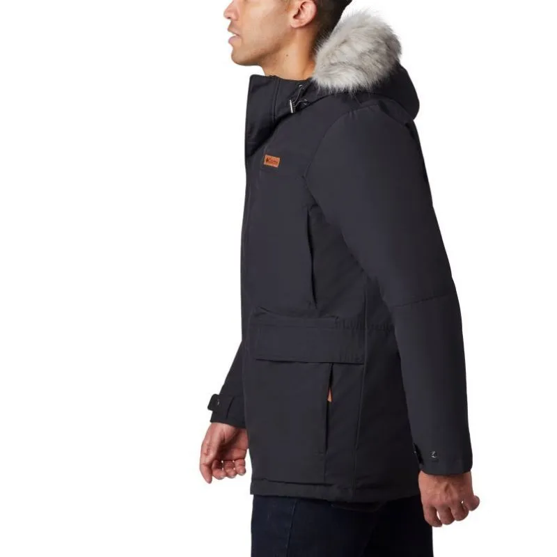Parka Columbia Marquam Peak (negro) Hombres
