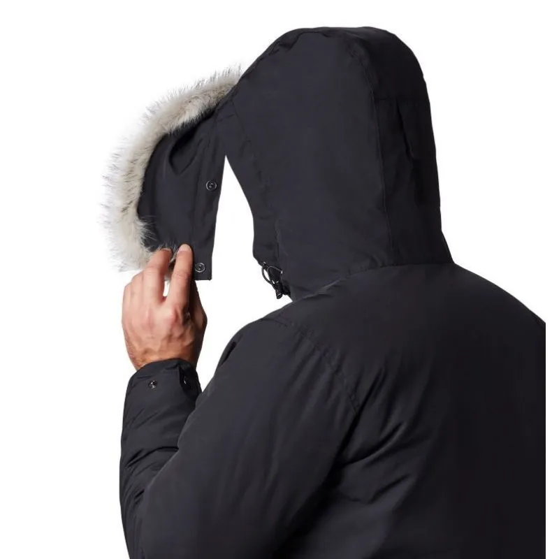 Parka Columbia Marquam Peak (negro) Hombres