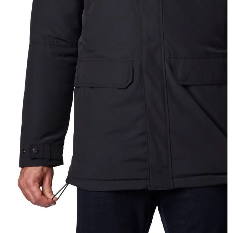 Parka Columbia Marquam Peak (negro) Hombres