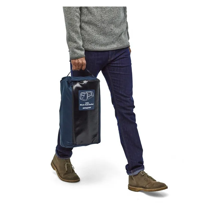 Patagonia Black Hole Duffel Bag 100l (Negro)