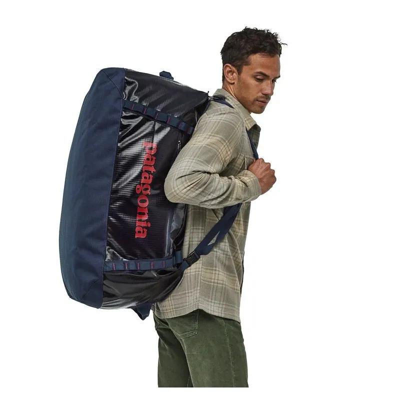 Patagonia Black Hole Duffel Bag 100l (Negro)
