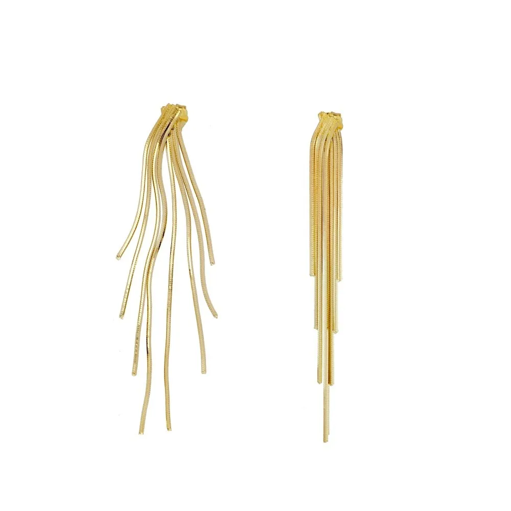 Pendientes Electra Oro (Par)