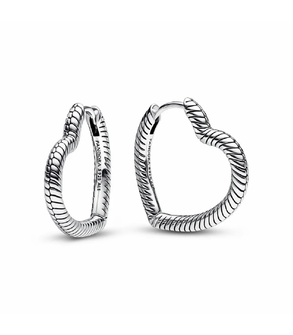 PENDIENTES PANDORA AROS CORAZóN PARA CHARM  292236C00