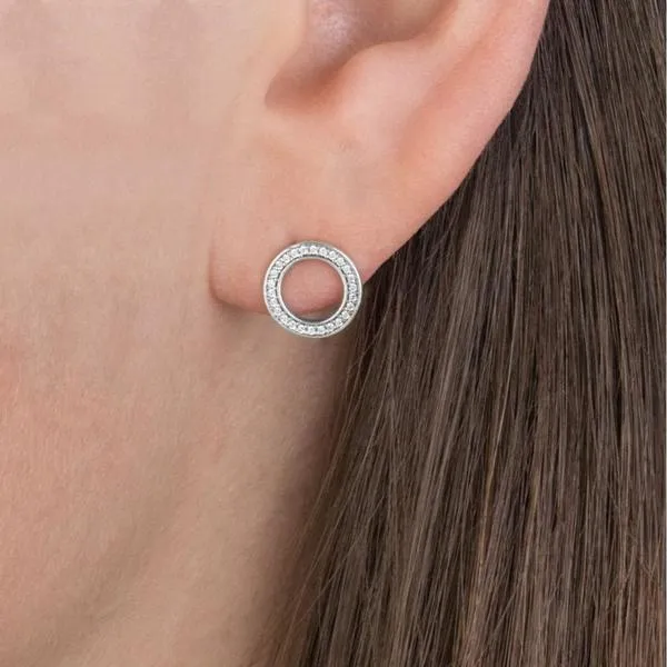 pendientes pandora siempre pandora 