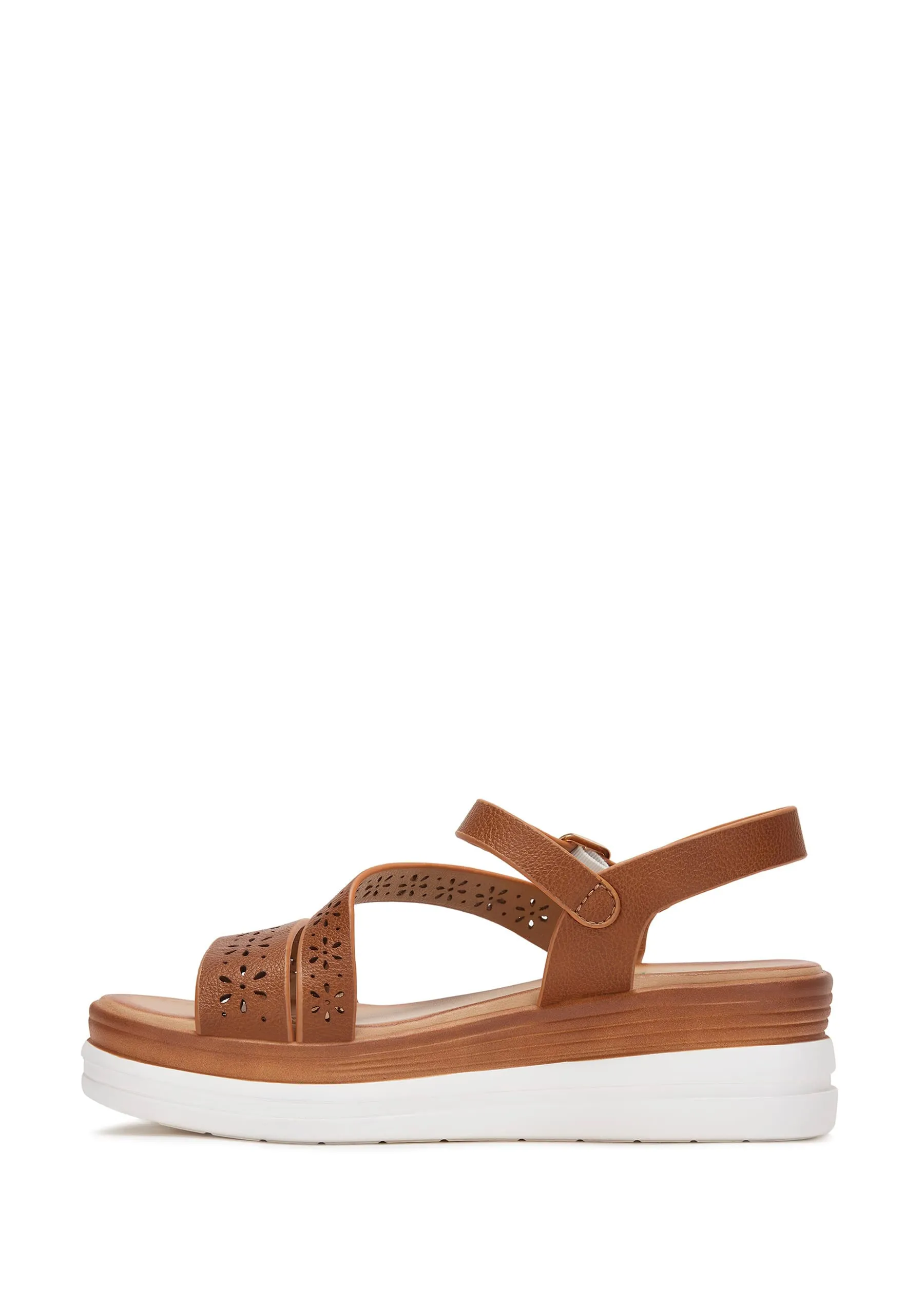 PLATAFORMA ANDREA PARA MUJER 65423