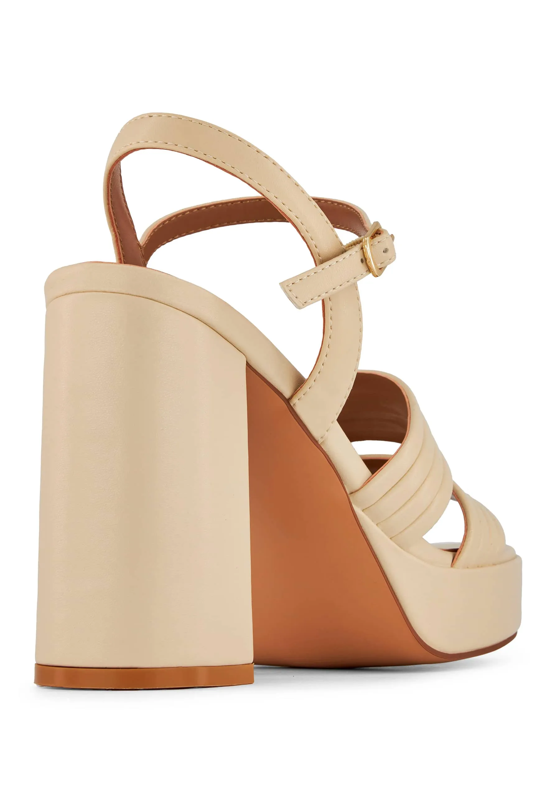 PLATAFORMA ANDREA PARA MUJER 66626