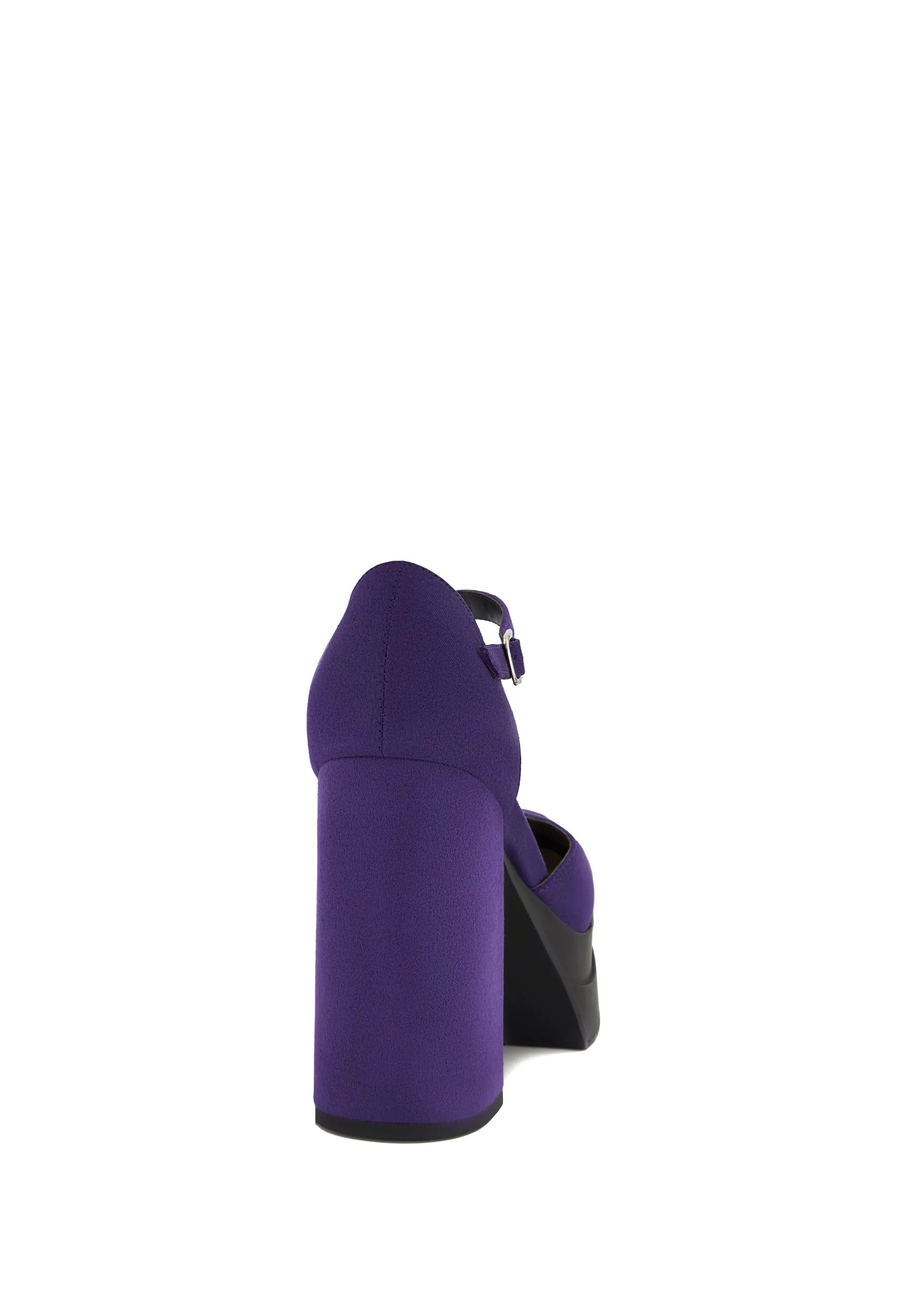 PLATAFORMA FOREVER 21 PARA MUJER 66385