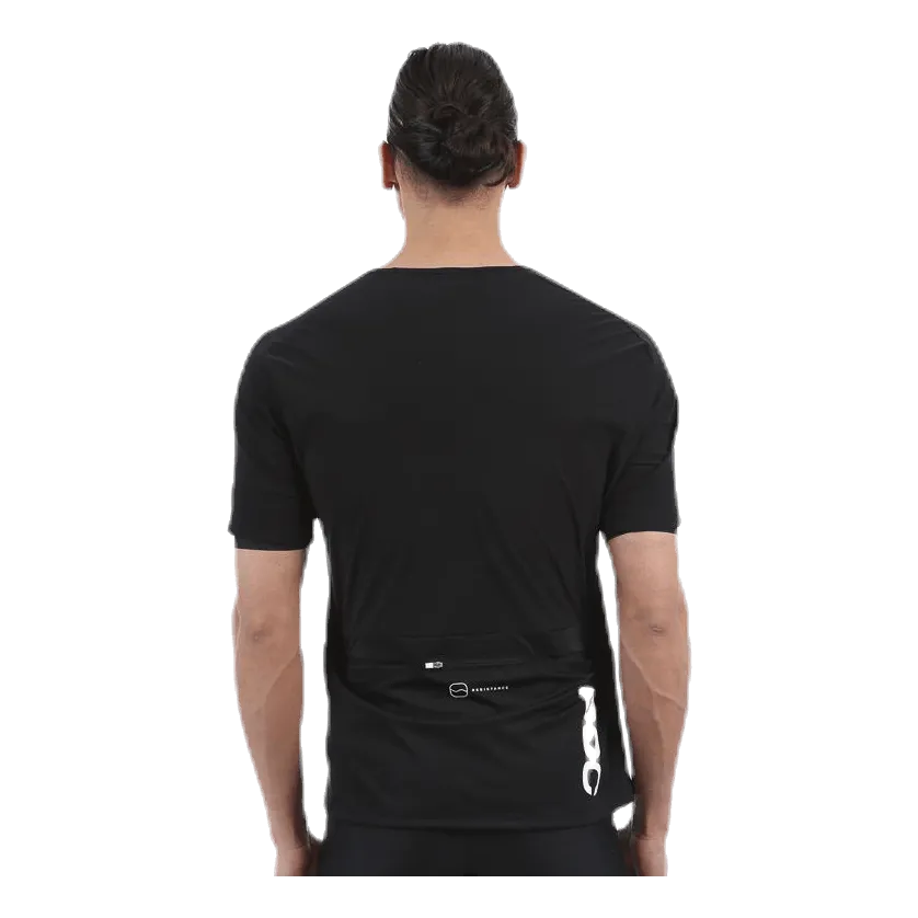 Poc Resistance Pro XC Tee Black