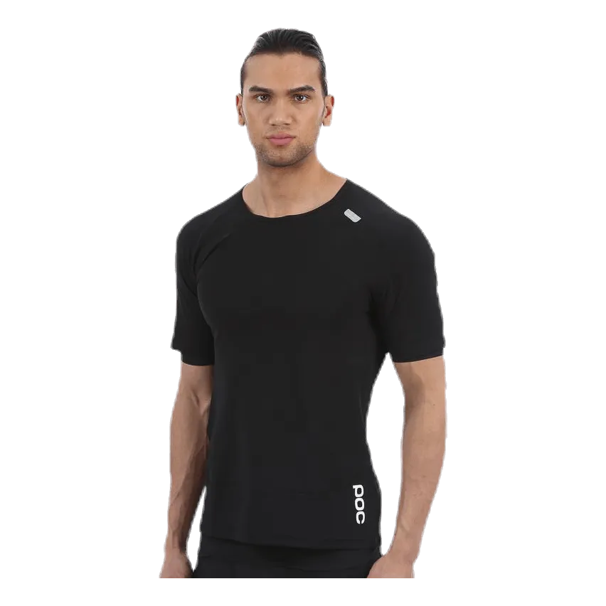 Poc Resistance Pro XC Tee Black
