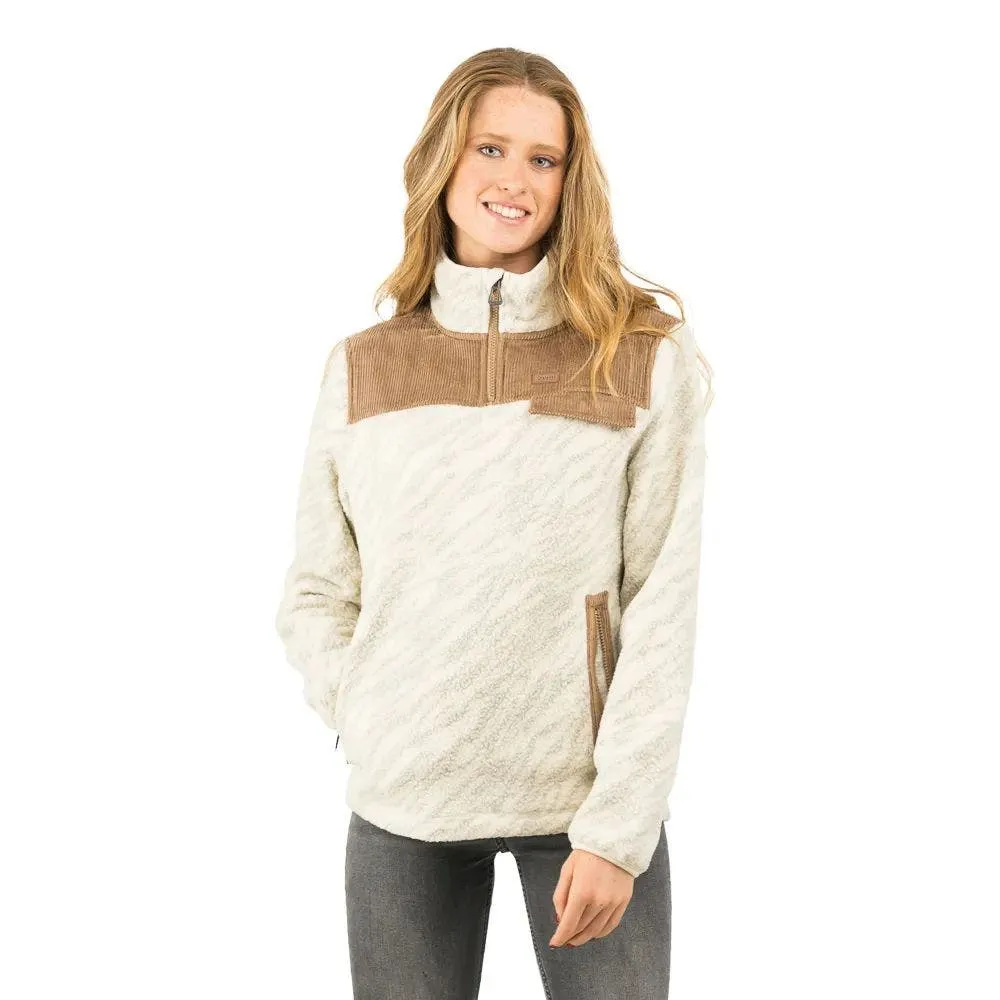 Polar Kivul Mavek Reciclado Mujer Bone