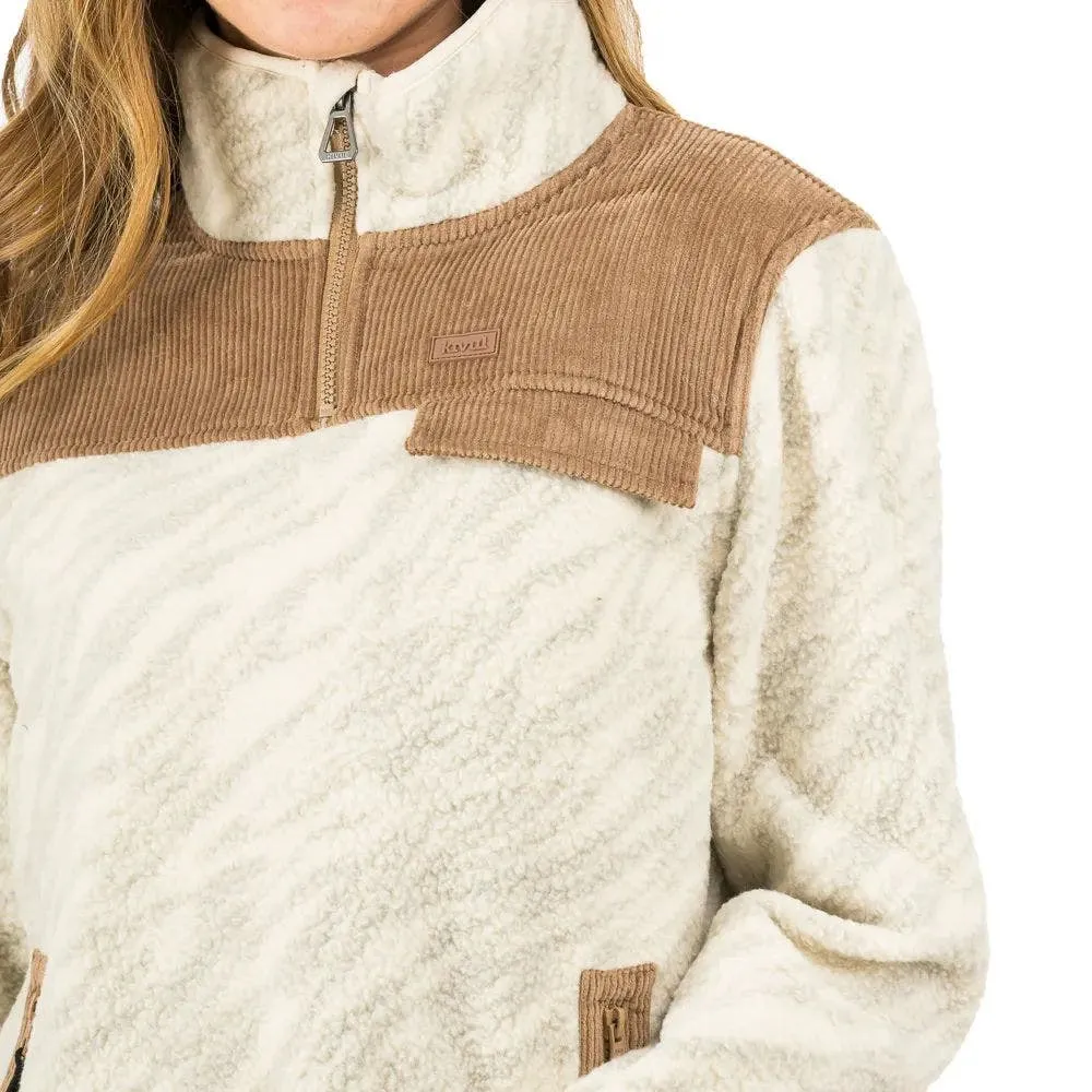 Polar Kivul Mavek Reciclado Mujer Bone