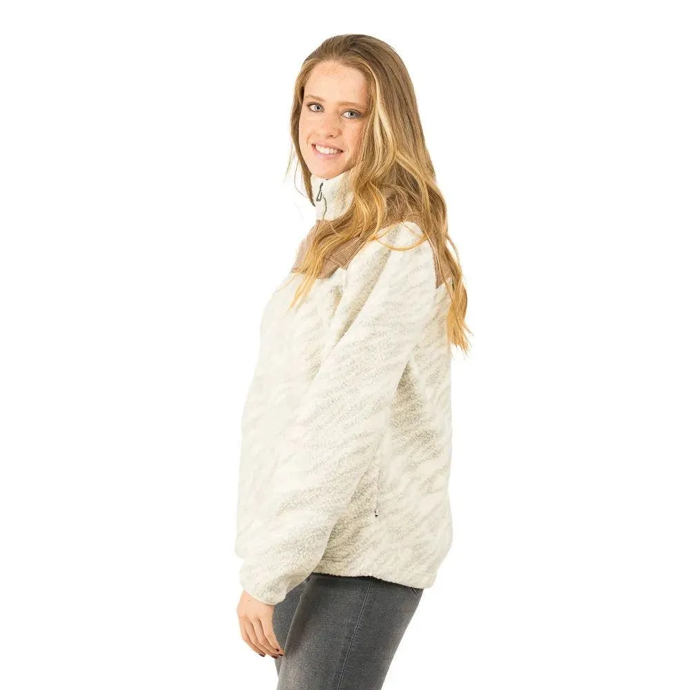 Polar Kivul Mavek Reciclado Mujer Bone