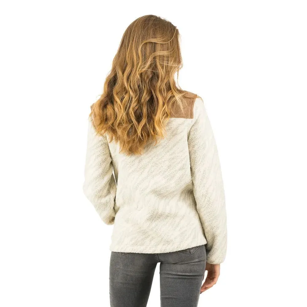 Polar Kivul Mavek Reciclado Mujer Bone