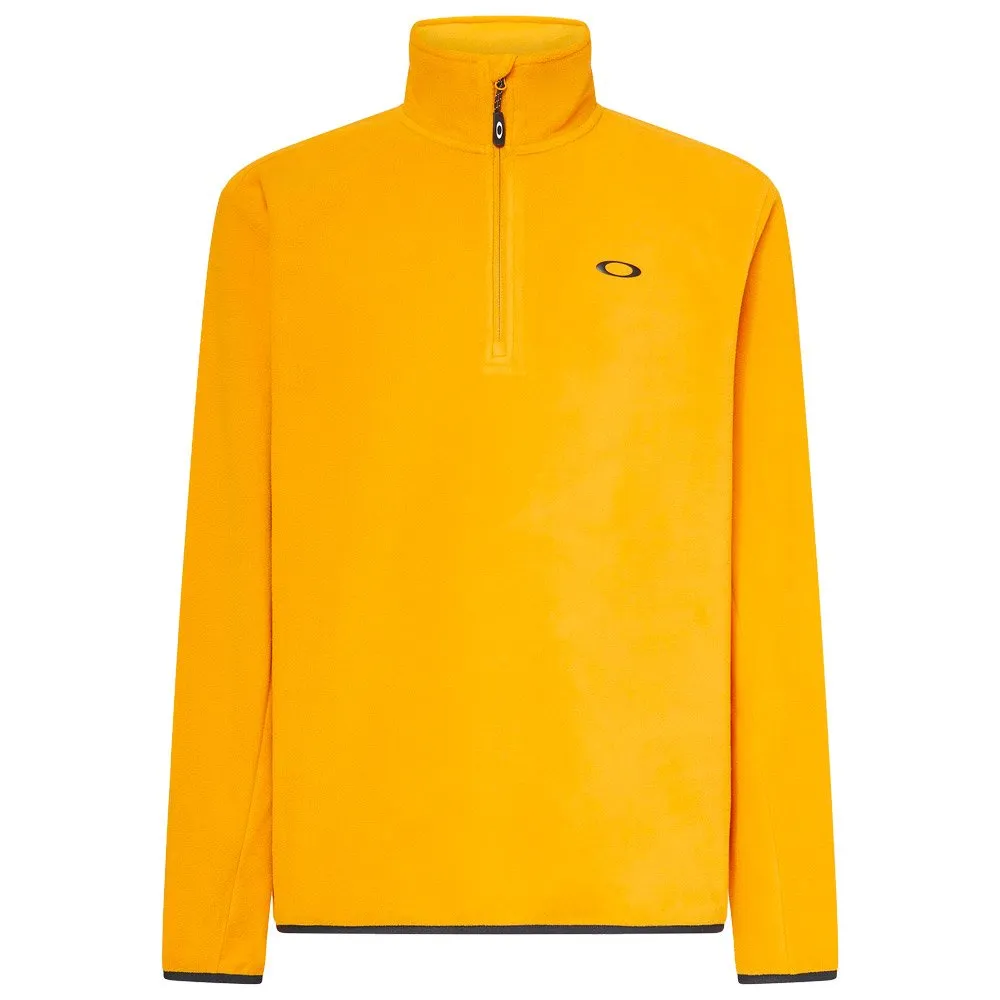 Polar Oakley Maple Ridge ½ Zip Fleece Amber Yellow