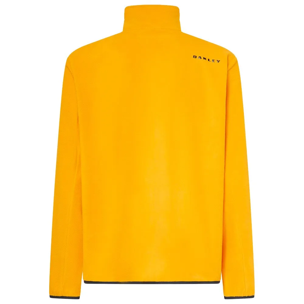 Polar Oakley Maple Ridge ½ Zip Fleece Amber Yellow