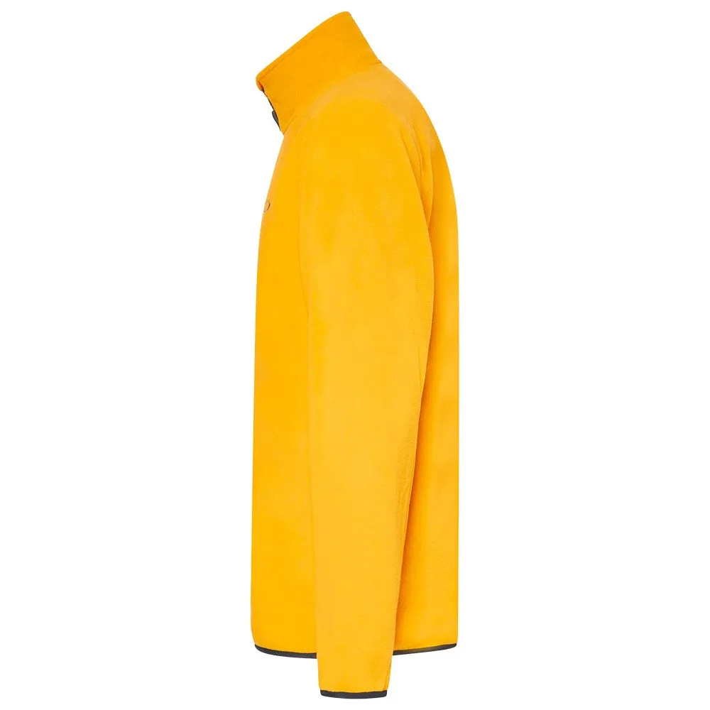 Polar Oakley Maple Ridge ½ Zip Fleece Amber Yellow