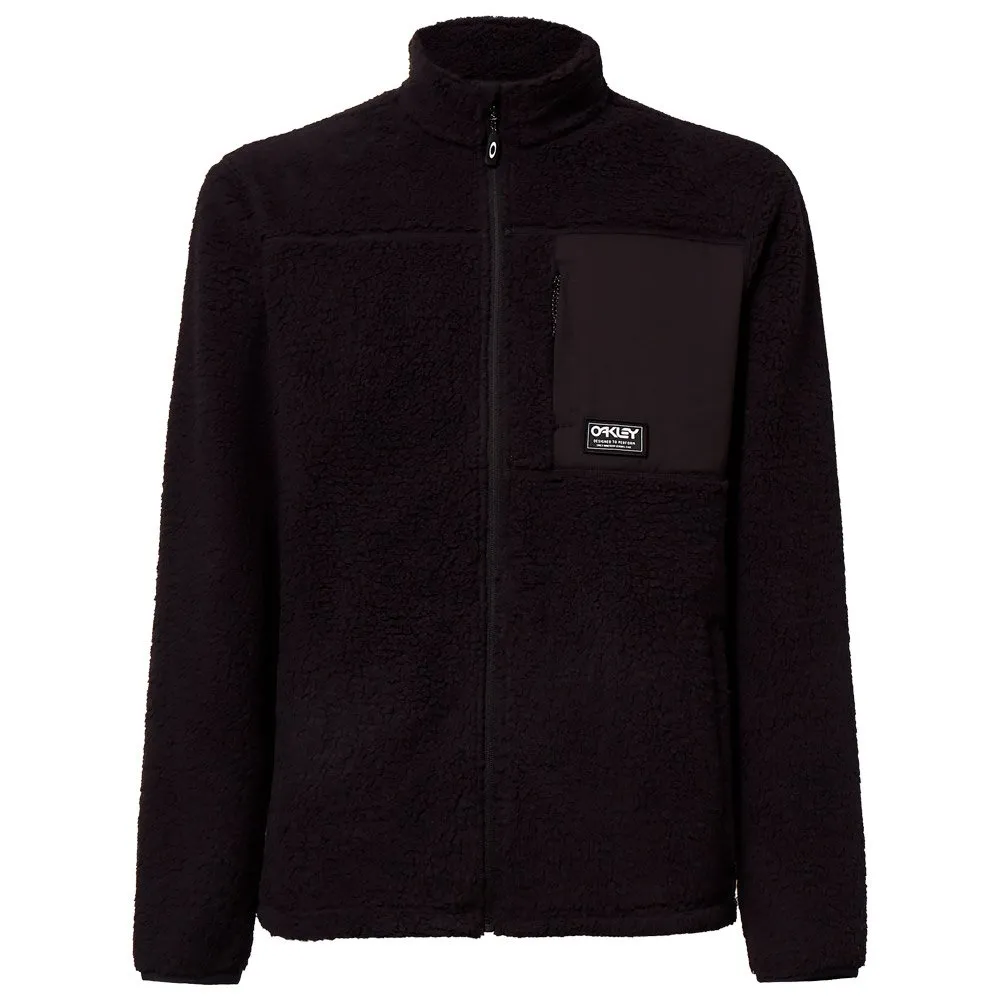 Polar Oakley Mountain Fire Sherpa Blackout