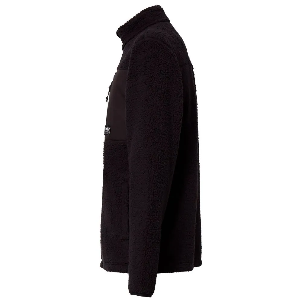 Polar Oakley Mountain Fire Sherpa Blackout