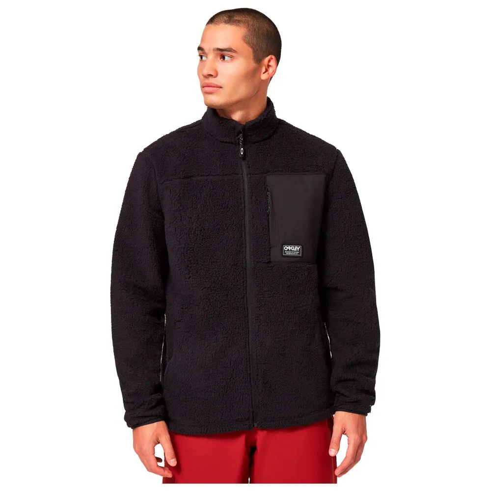 Polar Oakley Mountain Fire Sherpa Blackout