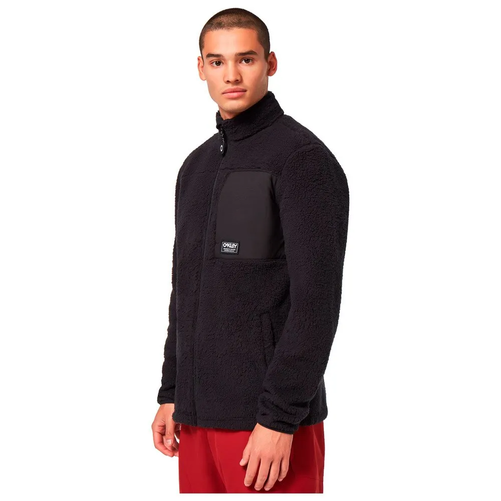 Polar Oakley Mountain Fire Sherpa Blackout