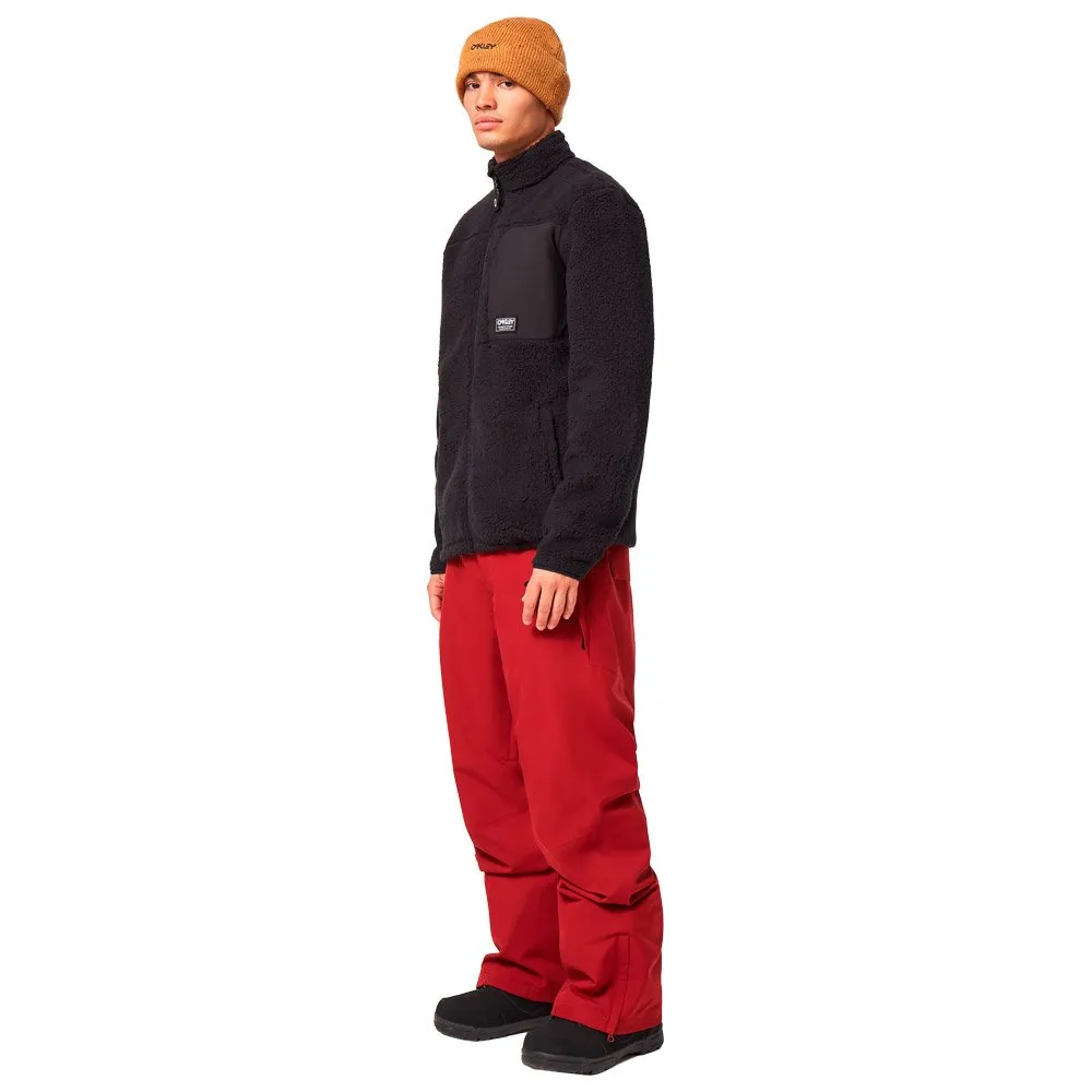 Polar Oakley Mountain Fire Sherpa Blackout
