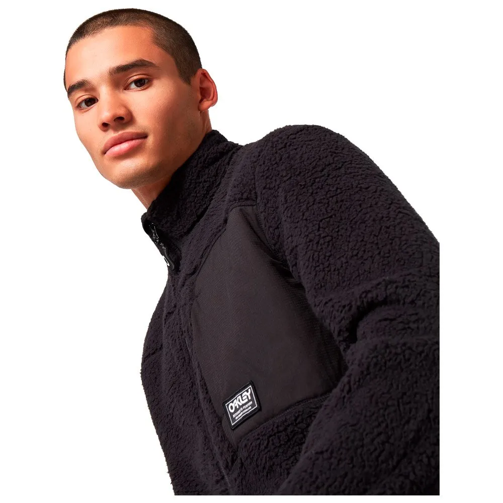 Polar Oakley Mountain Fire Sherpa Blackout