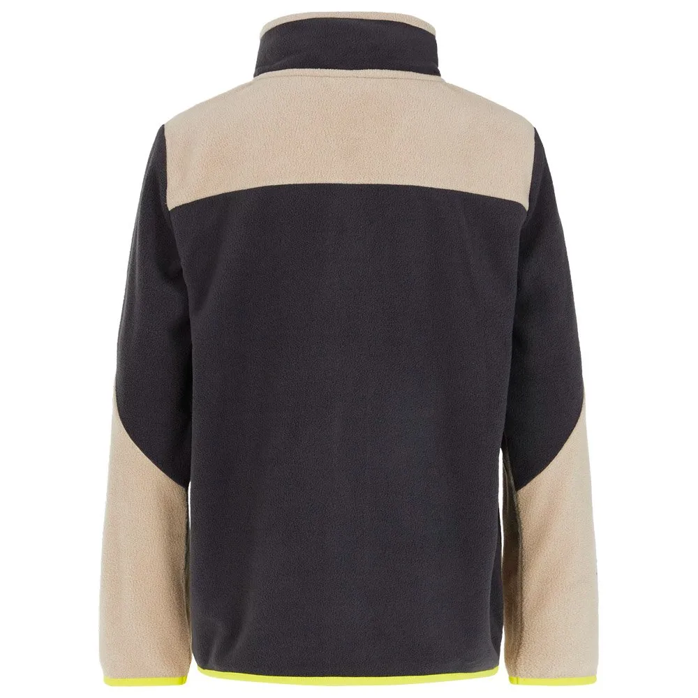 Polar Protest Prtkuno Jr Fullziptop Deep Grey