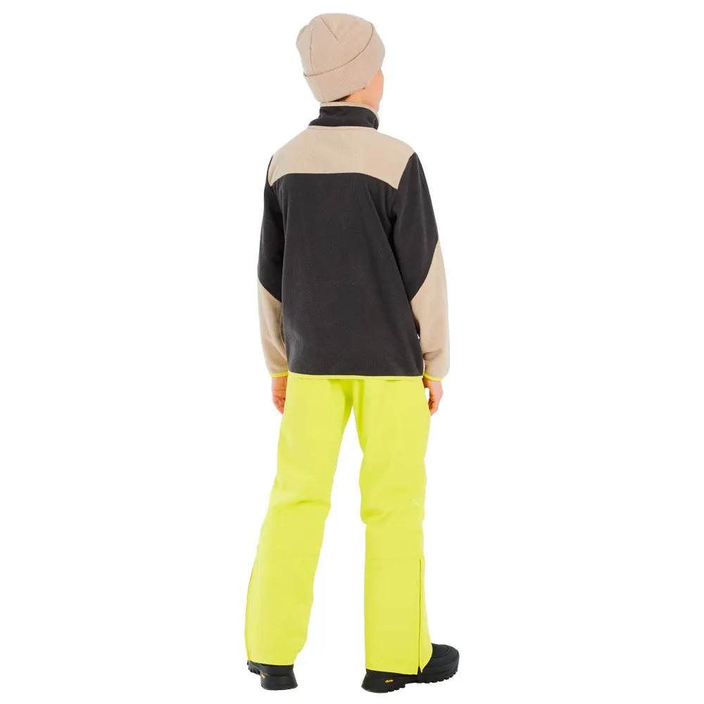 Polar Protest Prtkuno Jr Fullziptop Deep Grey