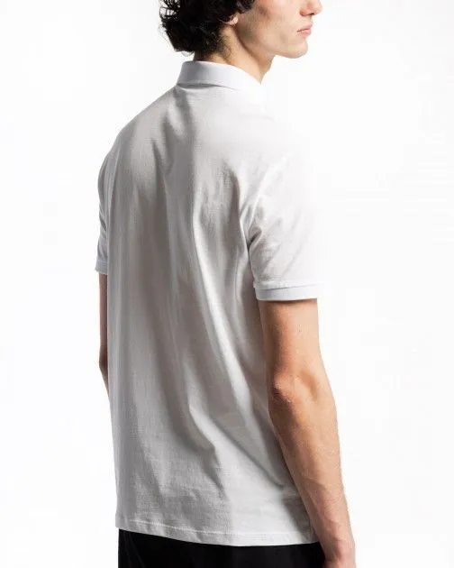Polo Armani Exchange 8NZF80 Z8H4Z Blanco
