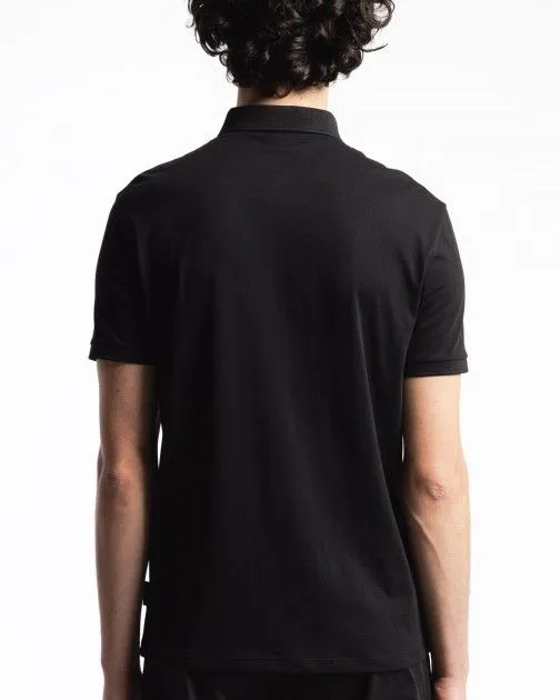 Polo Armani Exchange 8NZF80 Z8H4Z Negro