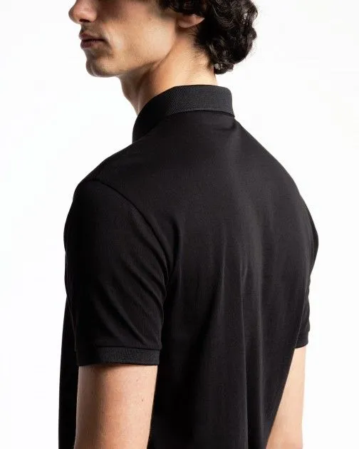 Polo Armani Exchange 8NZF80 Z8H4Z Negro