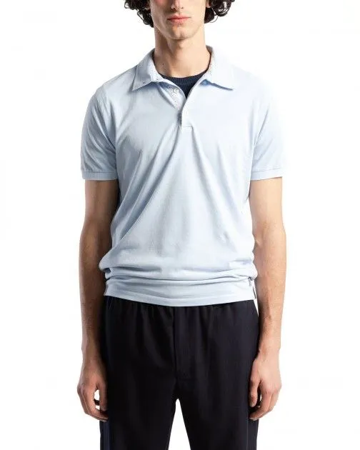 Polo BOB MILK Azul